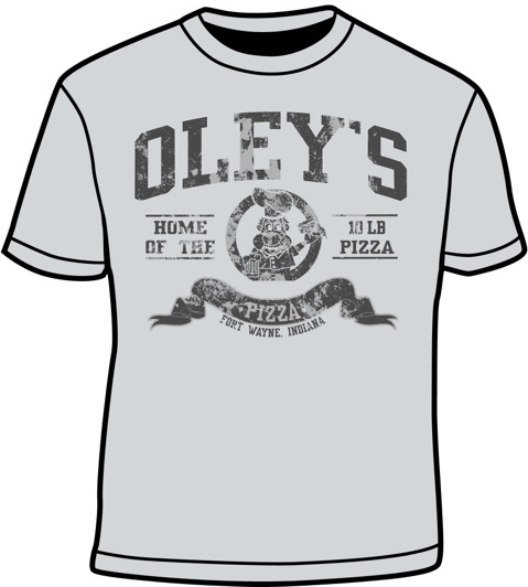 Oley's Shirt